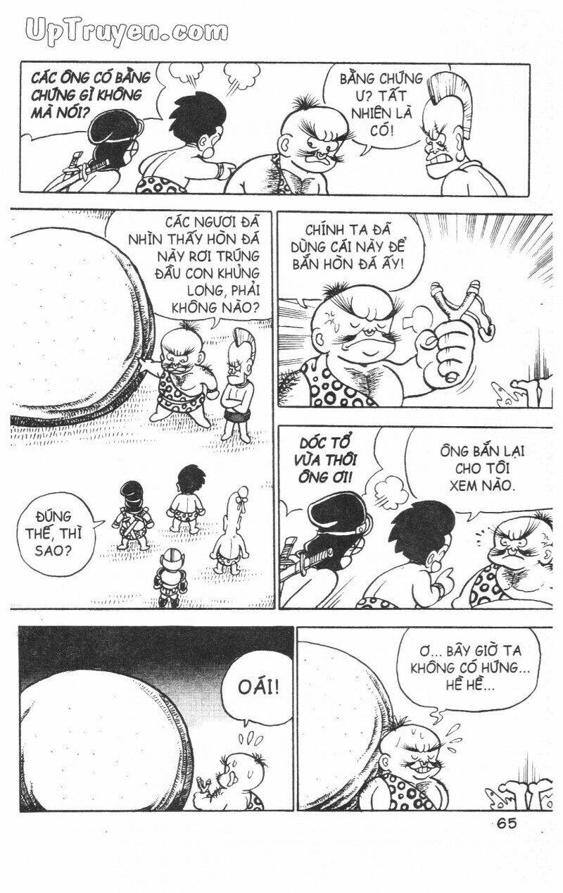 Đội Quân Nhí Nhố Chapter 7 - Trang 2