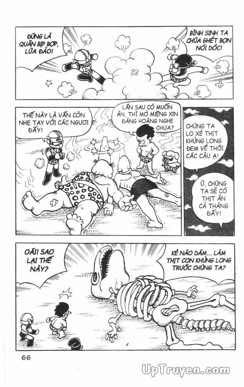 Đội Quân Nhí Nhố Chapter 7 - Trang 2