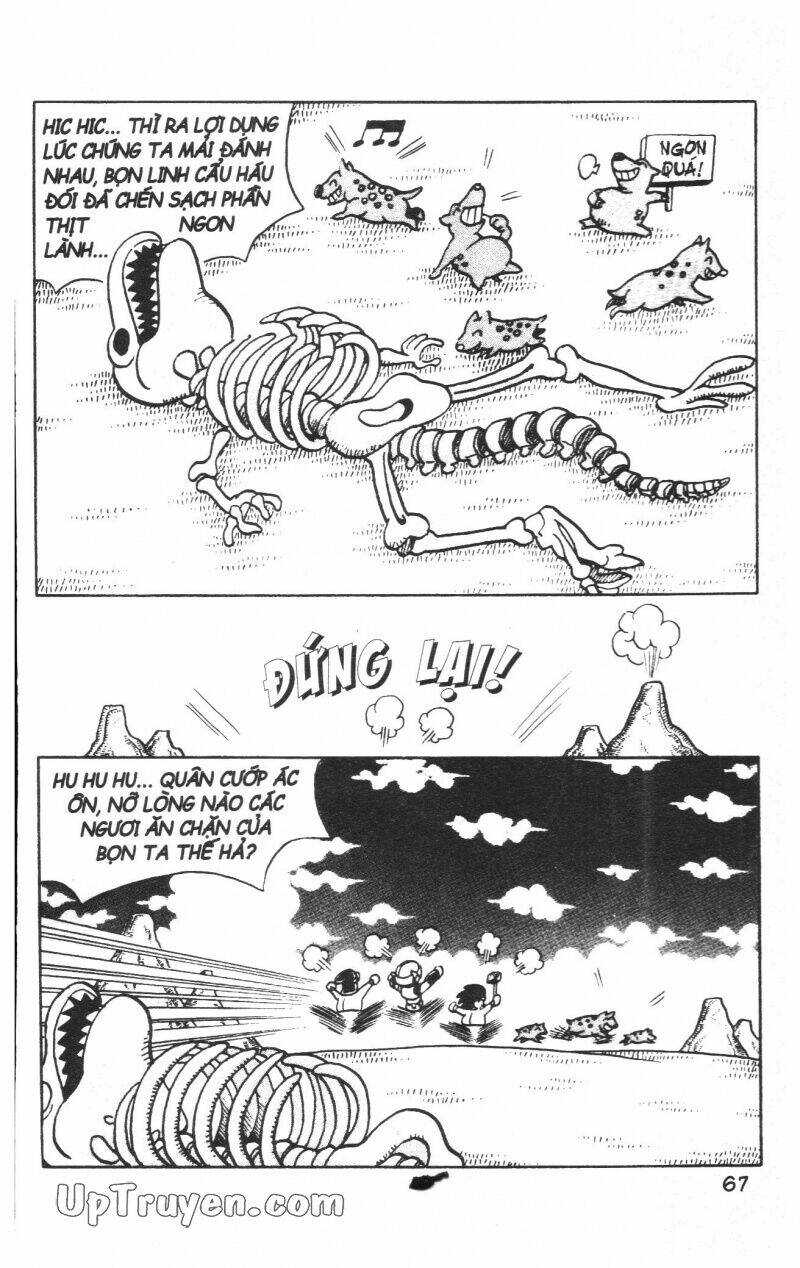 Đội Quân Nhí Nhố Chapter 7 - Trang 2