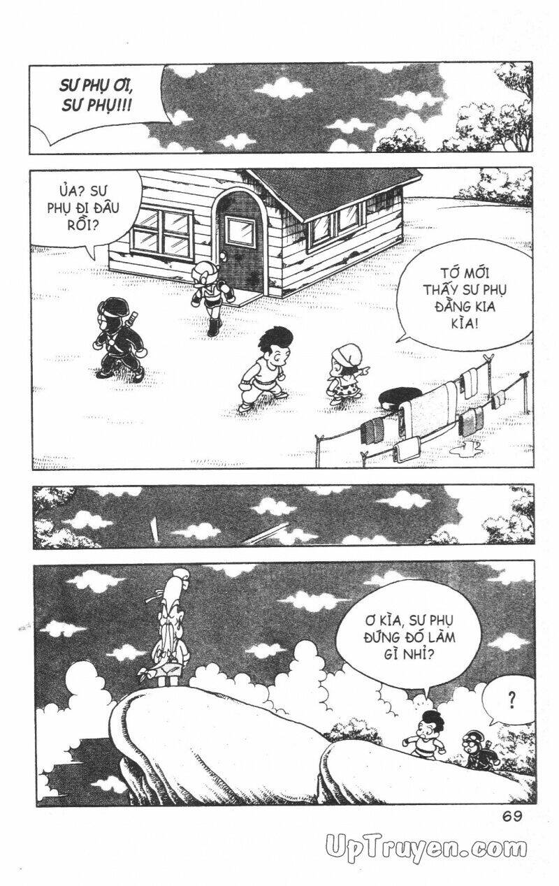 Đội Quân Nhí Nhố Chapter 7 - Trang 2