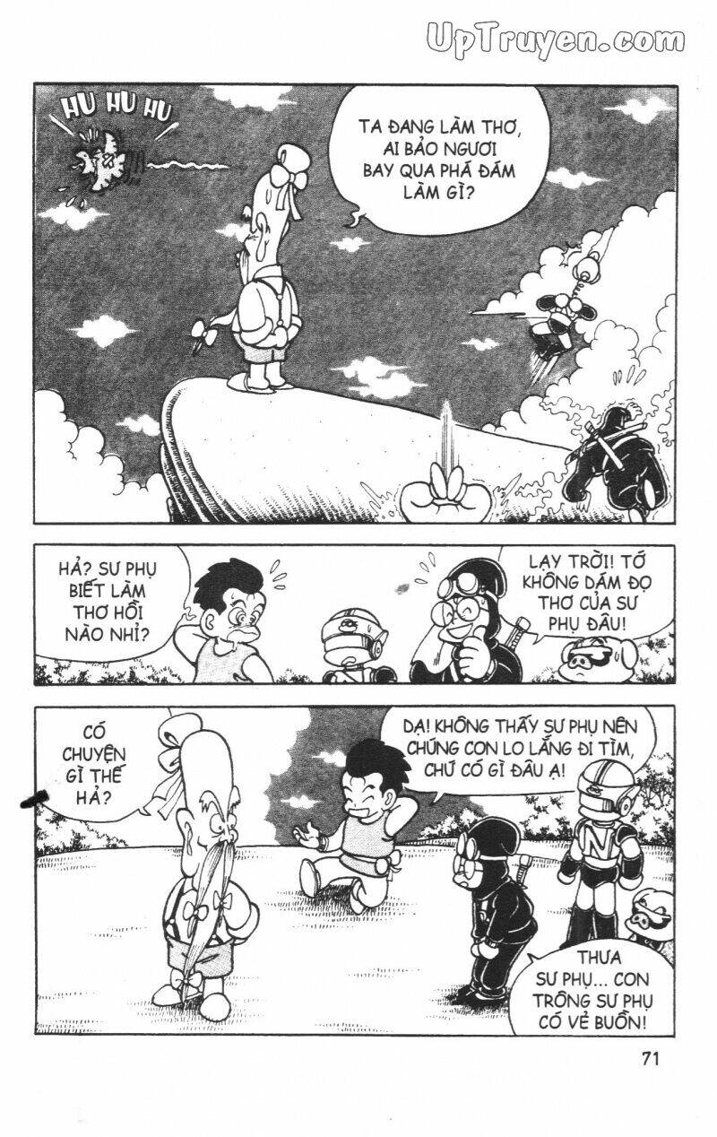 Đội Quân Nhí Nhố Chapter 7 - Trang 2