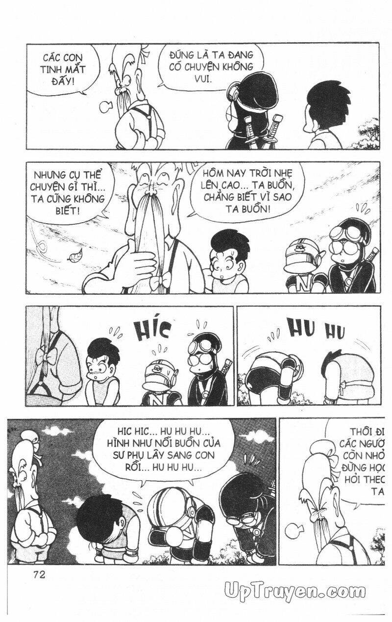 Đội Quân Nhí Nhố Chapter 7 - Trang 2