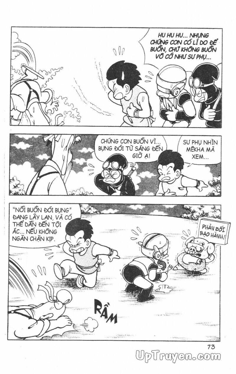 Đội Quân Nhí Nhố Chapter 7 - Trang 2