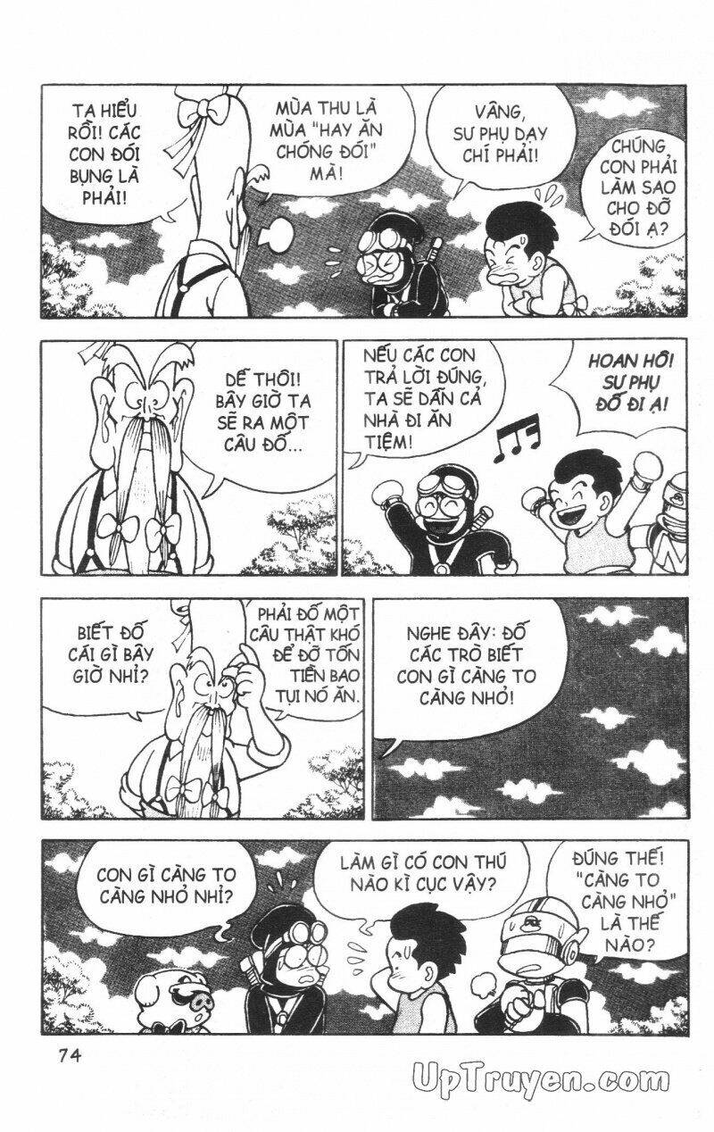 Đội Quân Nhí Nhố Chapter 7 - Trang 2