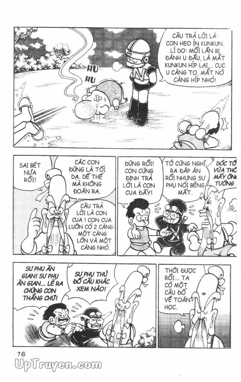 Đội Quân Nhí Nhố Chapter 7 - Trang 2