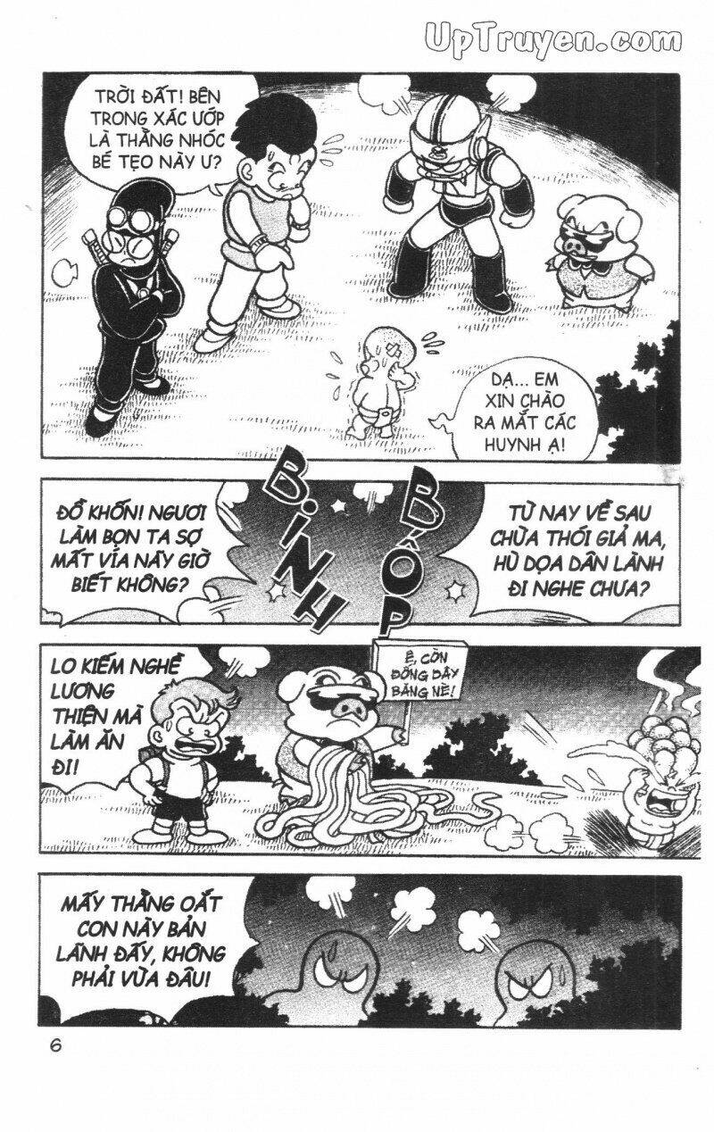 Đội Quân Nhí Nhố Chapter 7 - Trang 2