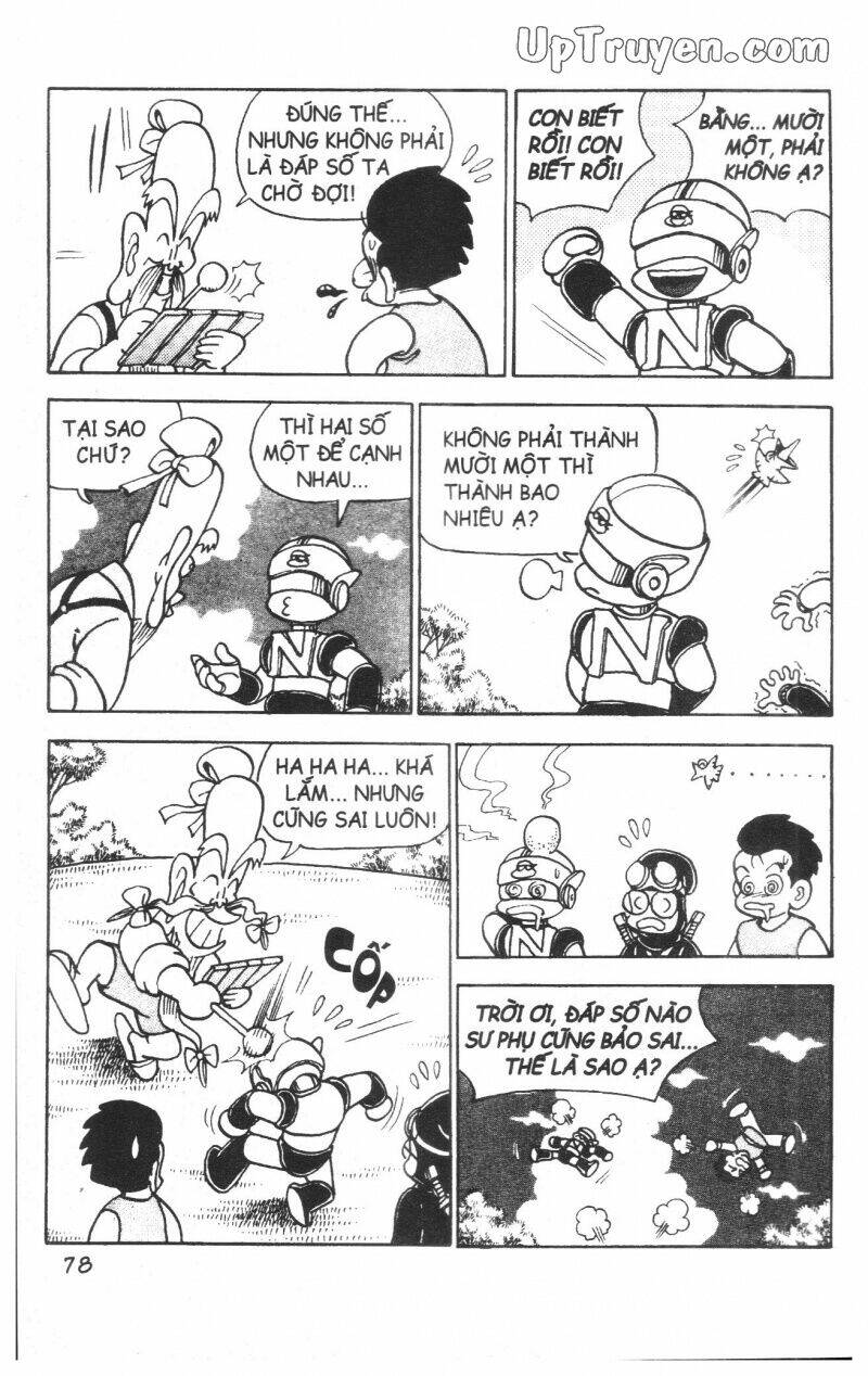 Đội Quân Nhí Nhố Chapter 7 - Trang 2