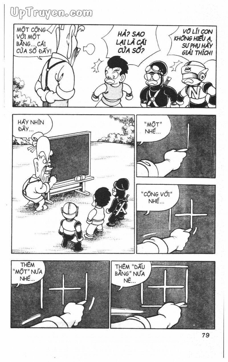 Đội Quân Nhí Nhố Chapter 7 - Trang 2