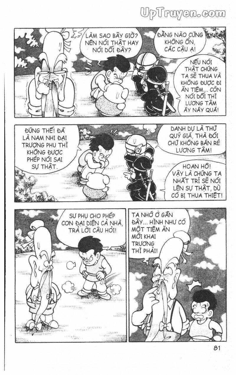 Đội Quân Nhí Nhố Chapter 7 - Trang 2