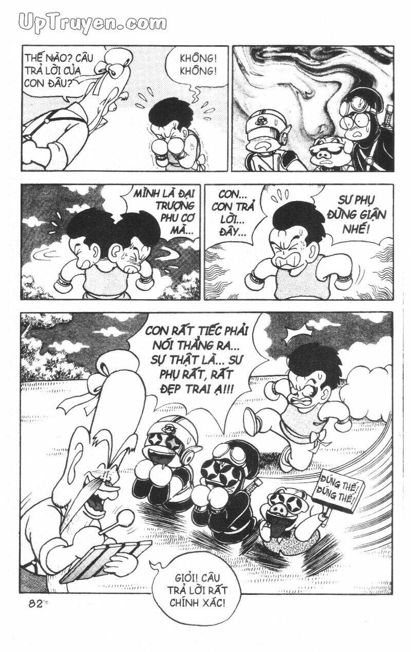 Đội Quân Nhí Nhố Chapter 7 - Trang 2