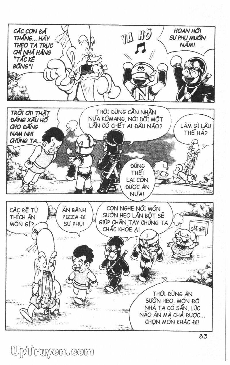 Đội Quân Nhí Nhố Chapter 7 - Trang 2