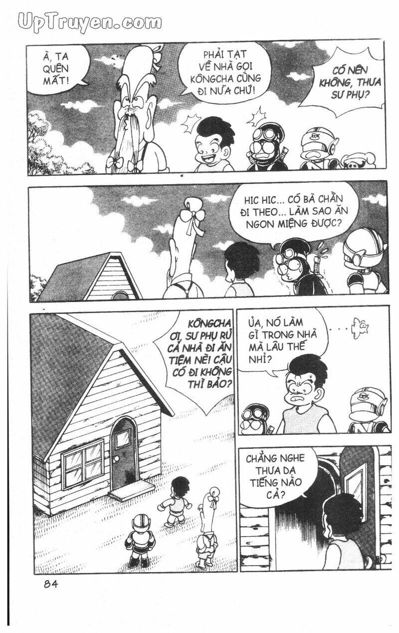 Đội Quân Nhí Nhố Chapter 7 - Trang 2