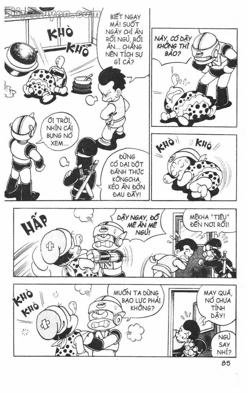 Đội Quân Nhí Nhố Chapter 7 - Trang 2