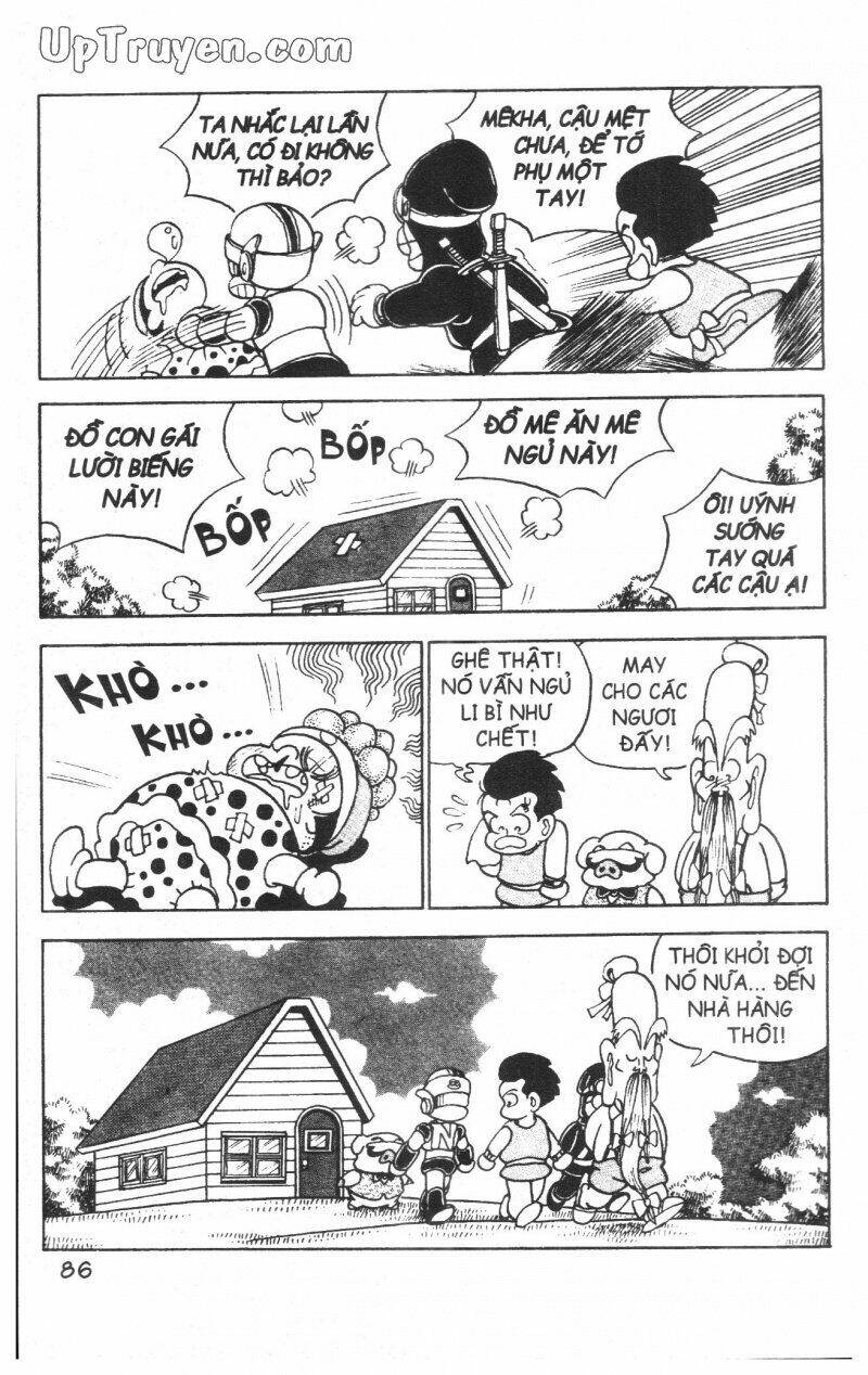 Đội Quân Nhí Nhố Chapter 7 - Trang 2