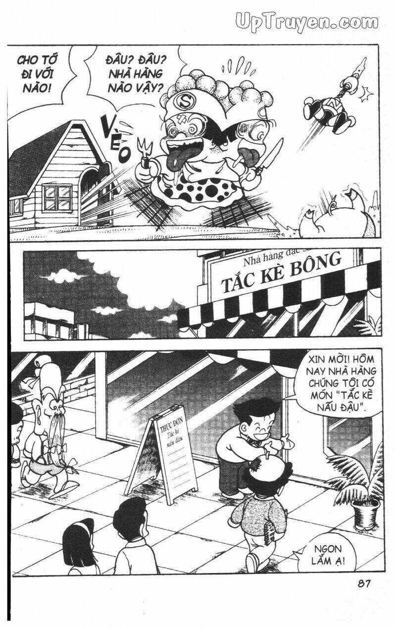 Đội Quân Nhí Nhố Chapter 7 - Trang 2