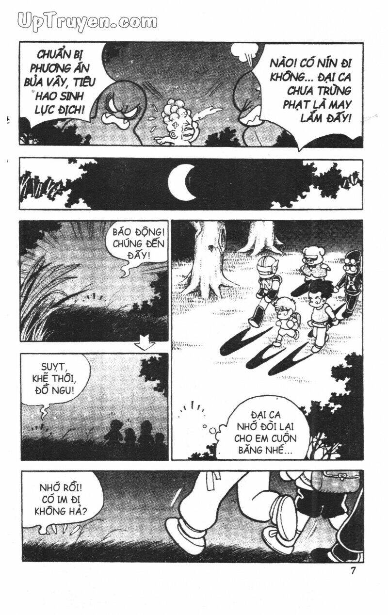 Đội Quân Nhí Nhố Chapter 7 - Trang 2