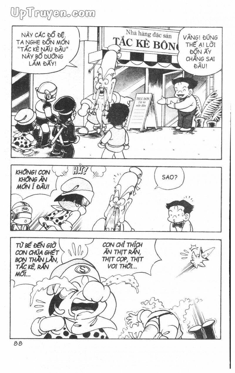 Đội Quân Nhí Nhố Chapter 7 - Trang 2