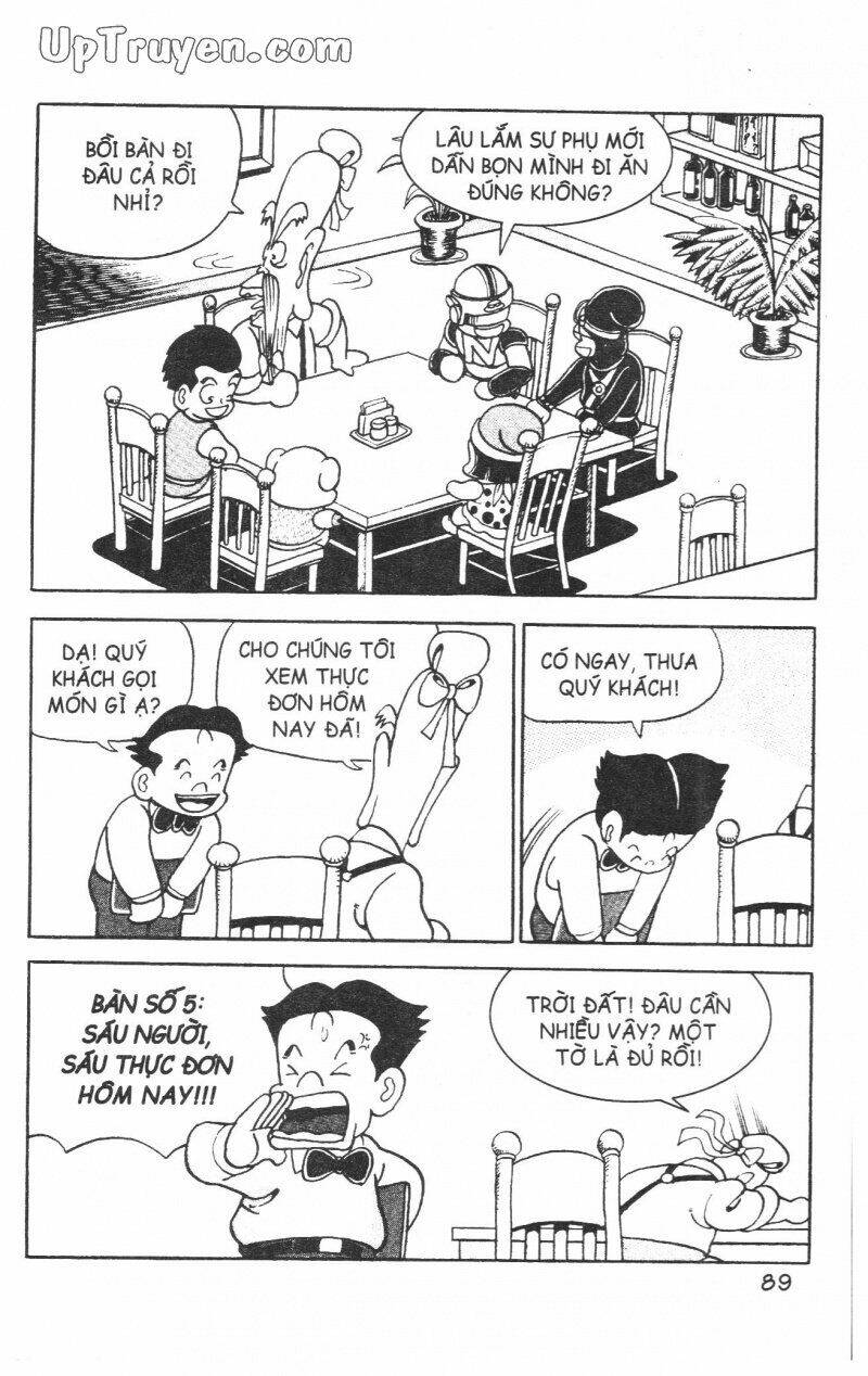 Đội Quân Nhí Nhố Chapter 7 - Trang 2