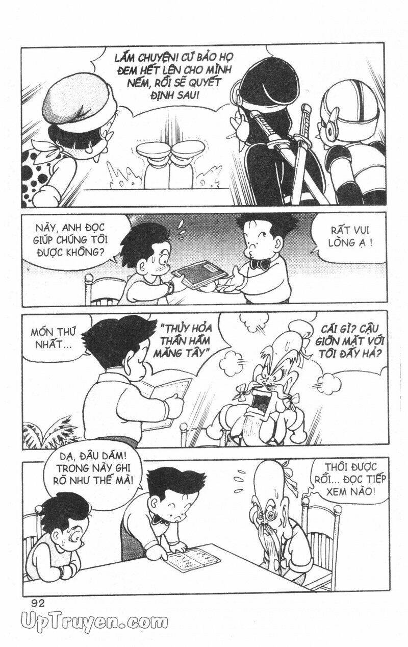 Đội Quân Nhí Nhố Chapter 7 - Trang 2