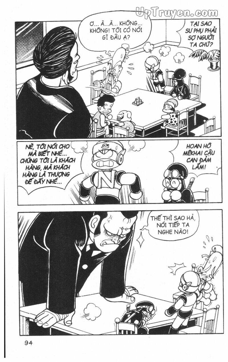 Đội Quân Nhí Nhố Chapter 7 - Trang 2