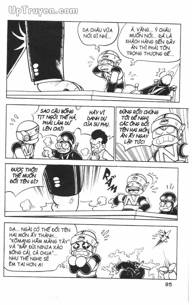 Đội Quân Nhí Nhố Chapter 7 - Trang 2