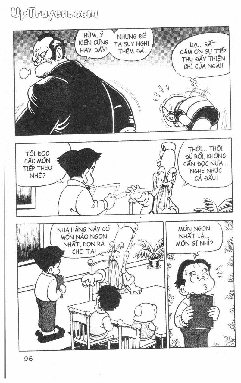 Đội Quân Nhí Nhố Chapter 7 - Trang 2