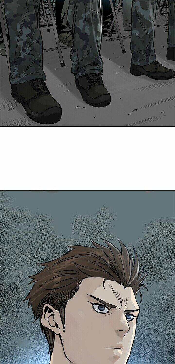 Đội Trưởng Lính Đánh Thuê Chapter 1 - Trang 2