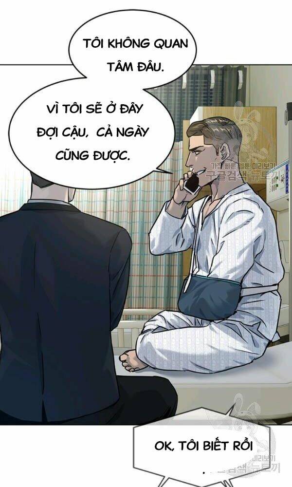 Đội Trưởng Lính Đánh Thuê Chapter 101 - Trang 2