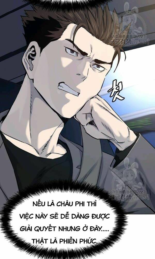 Đội Trưởng Lính Đánh Thuê Chapter 101 - Trang 2