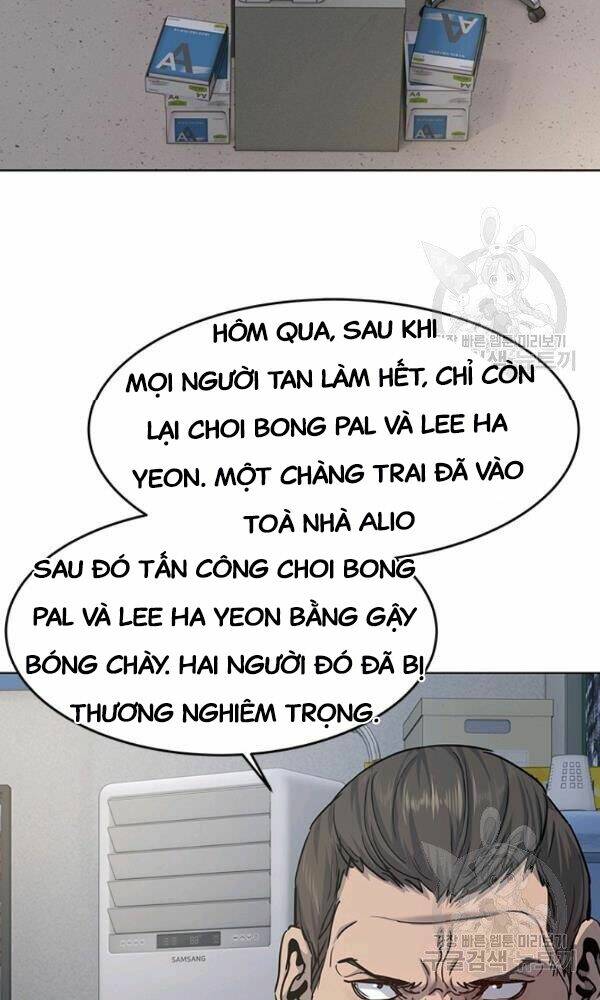 Đội Trưởng Lính Đánh Thuê Chapter 101 - Trang 2