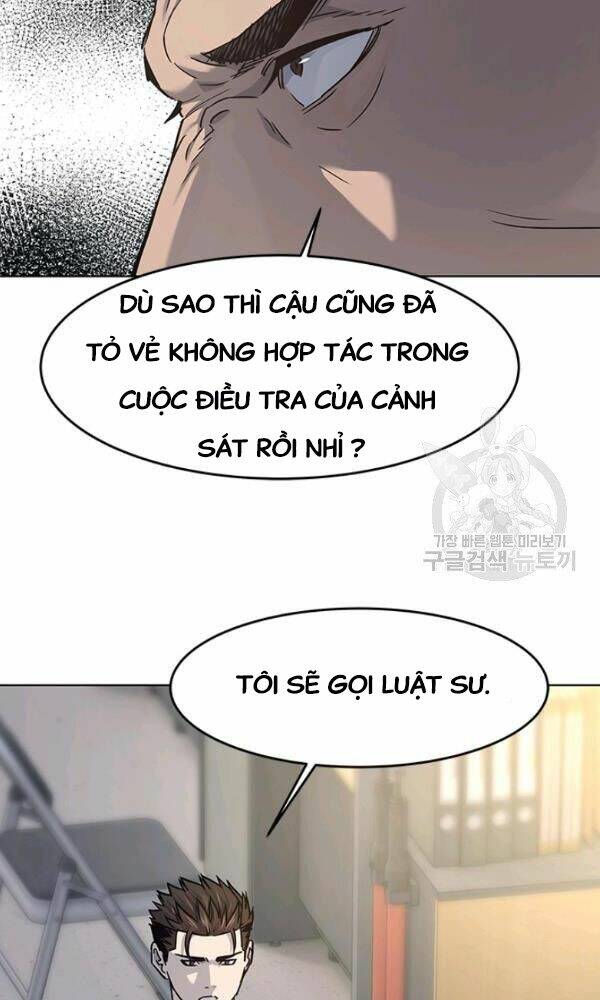 Đội Trưởng Lính Đánh Thuê Chapter 101 - Trang 2