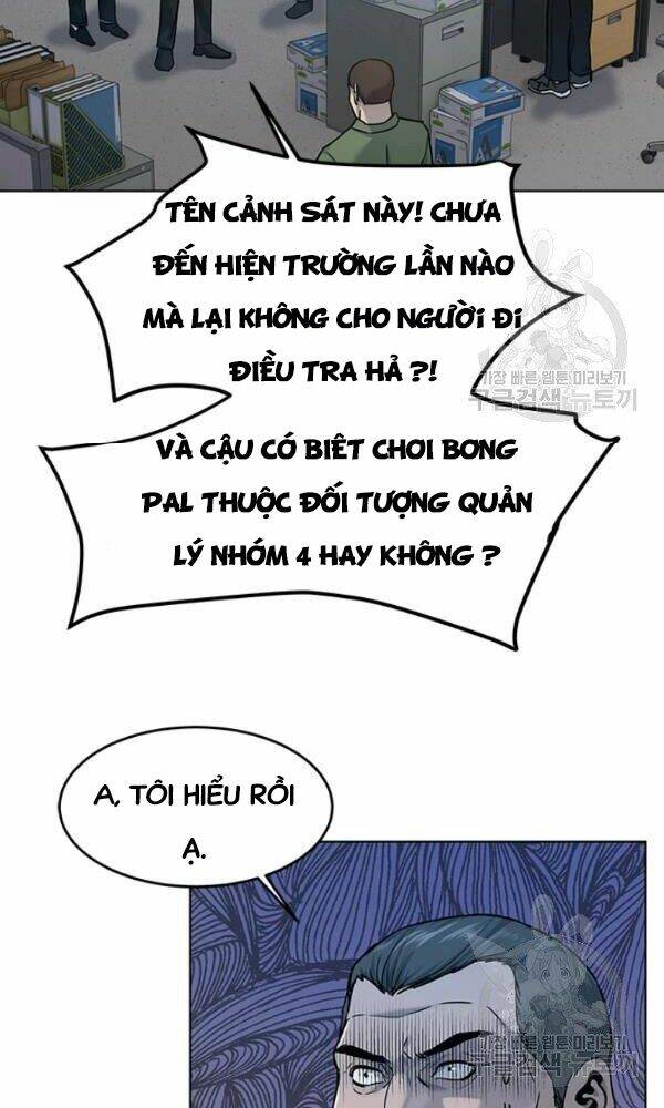 Đội Trưởng Lính Đánh Thuê Chapter 101 - Trang 2