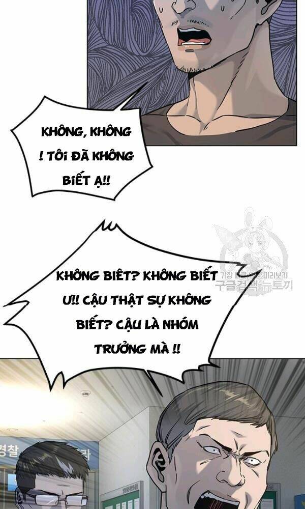 Đội Trưởng Lính Đánh Thuê Chapter 101 - Trang 2