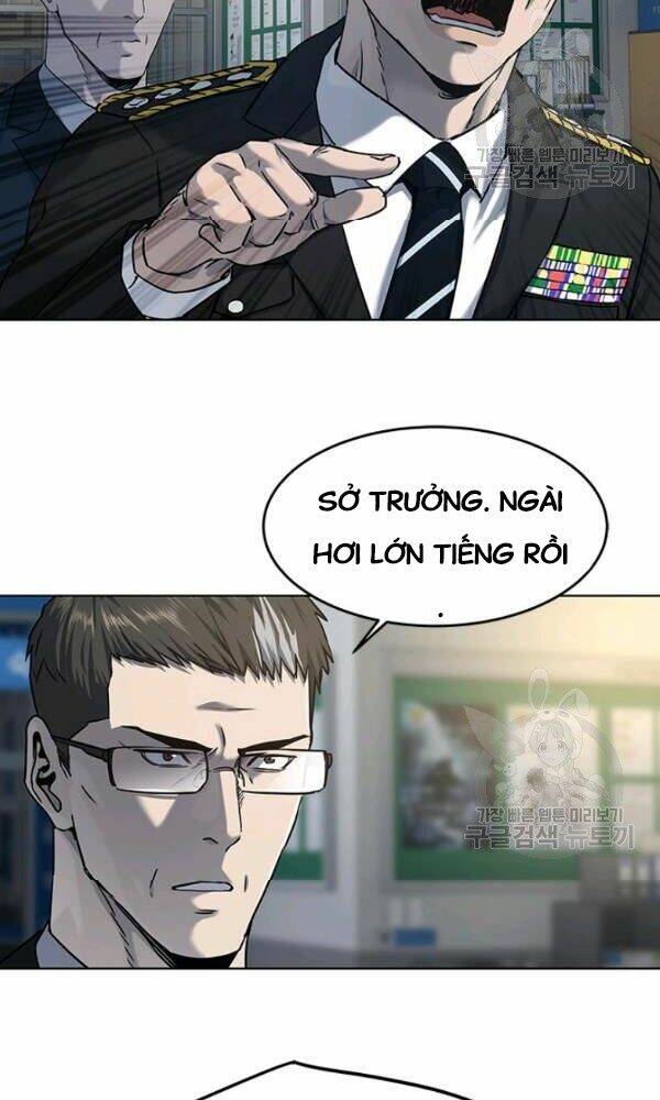 Đội Trưởng Lính Đánh Thuê Chapter 101 - Trang 2