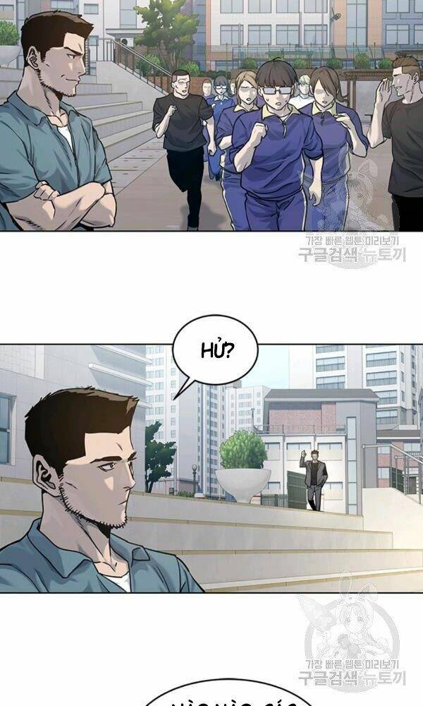 Đội Trưởng Lính Đánh Thuê Chapter 103 - Trang 2