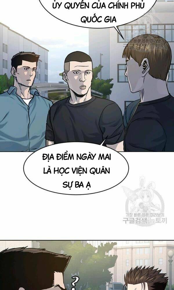 Đội Trưởng Lính Đánh Thuê Chapter 103 - Trang 2