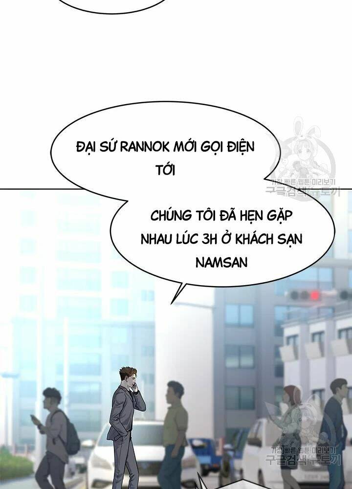 Đội Trưởng Lính Đánh Thuê Chapter 104 - Trang 2