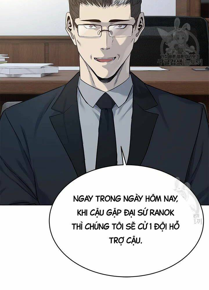 Đội Trưởng Lính Đánh Thuê Chapter 104 - Trang 2