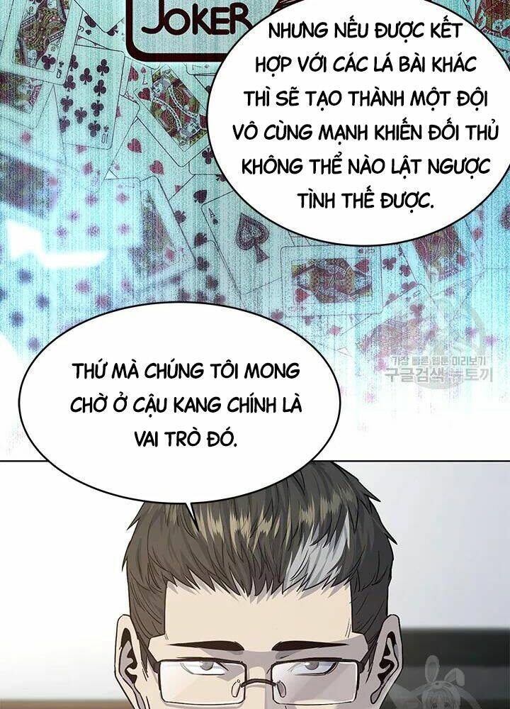 Đội Trưởng Lính Đánh Thuê Chapter 104 - Trang 2