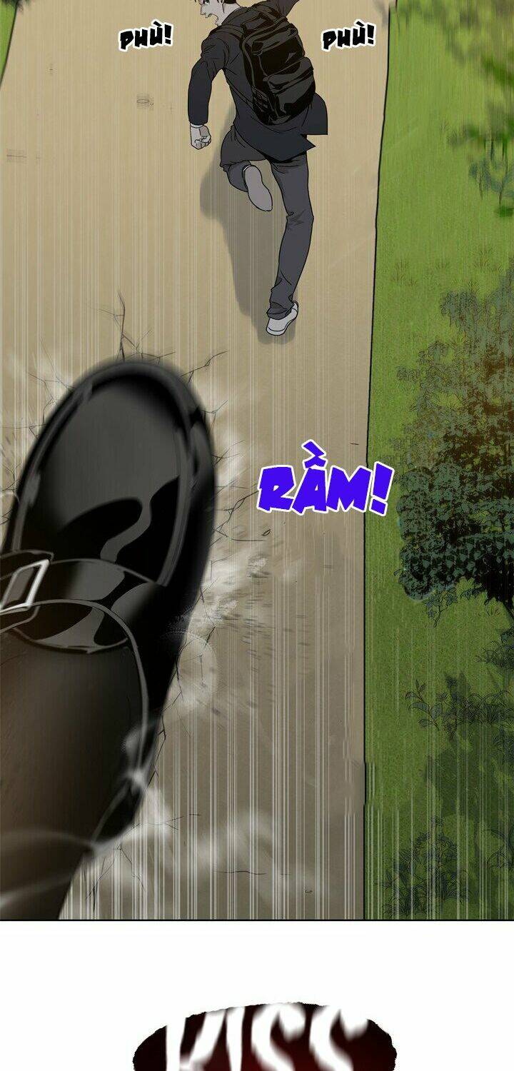 Đội Trưởng Lính Đánh Thuê Chapter 11 - Trang 2