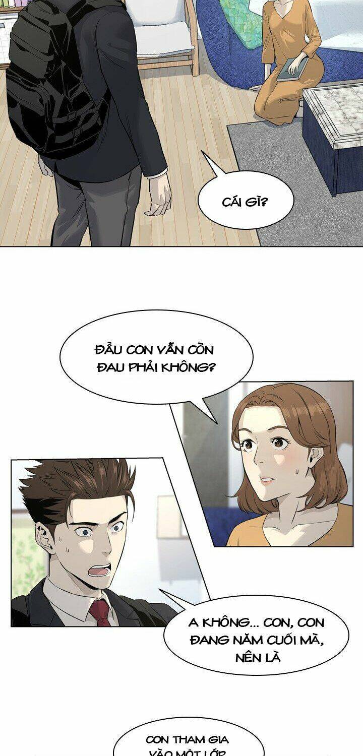 Đội Trưởng Lính Đánh Thuê Chapter 11 - Trang 2