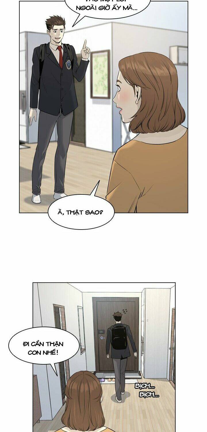 Đội Trưởng Lính Đánh Thuê Chapter 11 - Trang 2