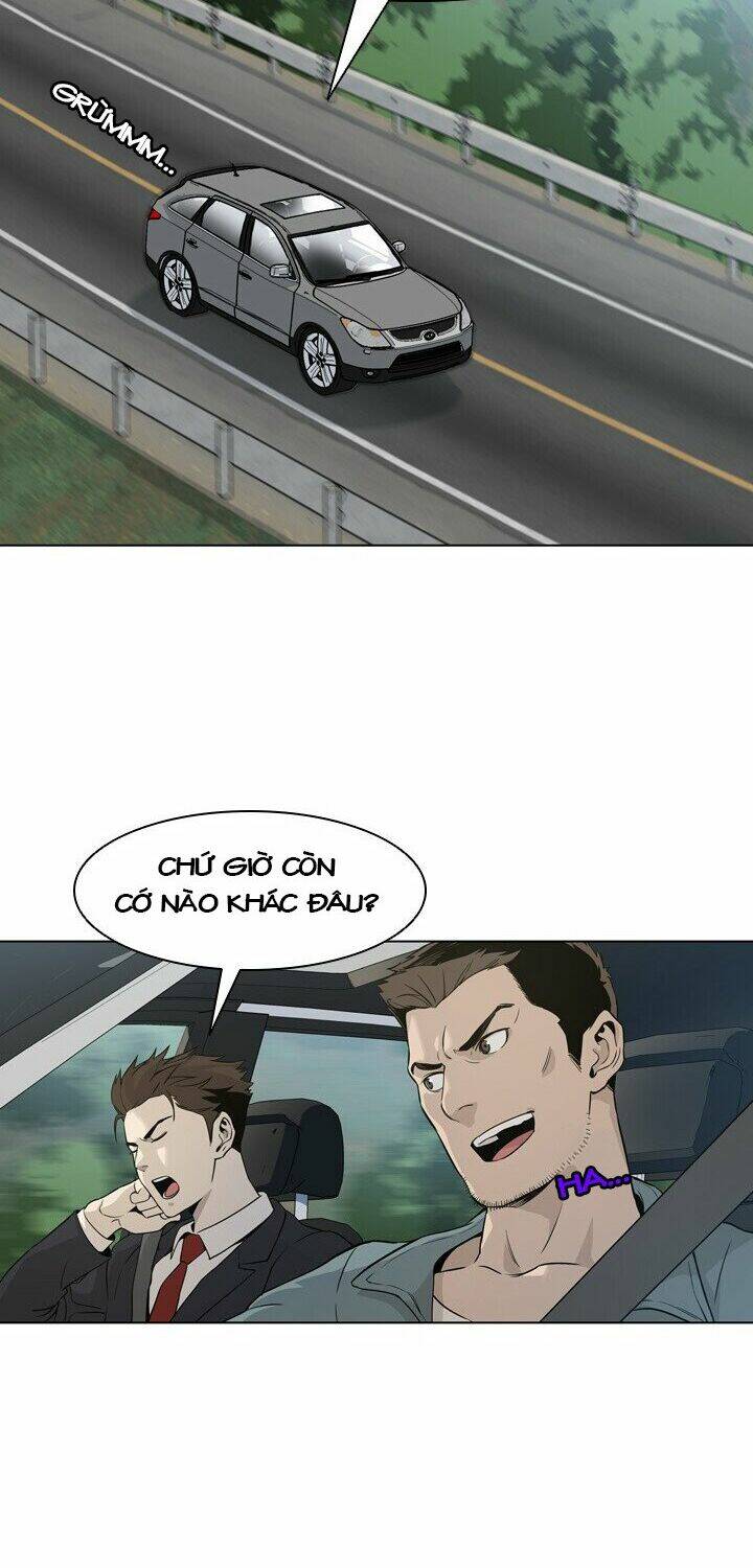 Đội Trưởng Lính Đánh Thuê Chapter 11 - Trang 2