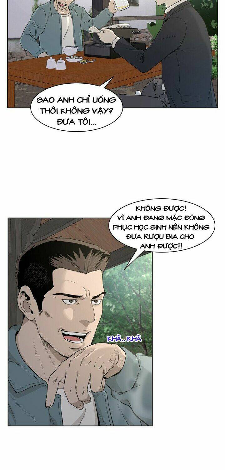 Đội Trưởng Lính Đánh Thuê Chapter 11 - Trang 2