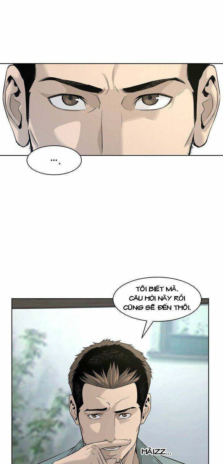 Đội Trưởng Lính Đánh Thuê Chapter 11 - Trang 2