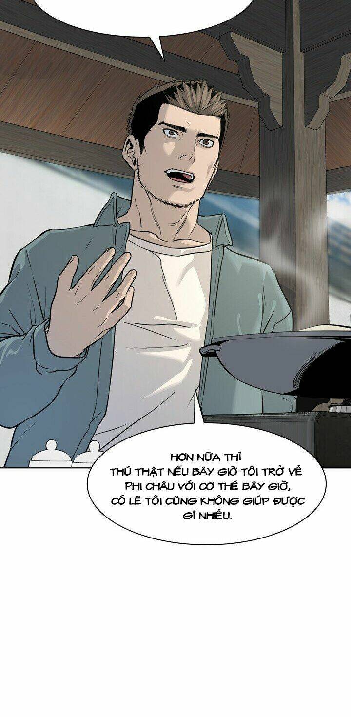 Đội Trưởng Lính Đánh Thuê Chapter 11 - Trang 2