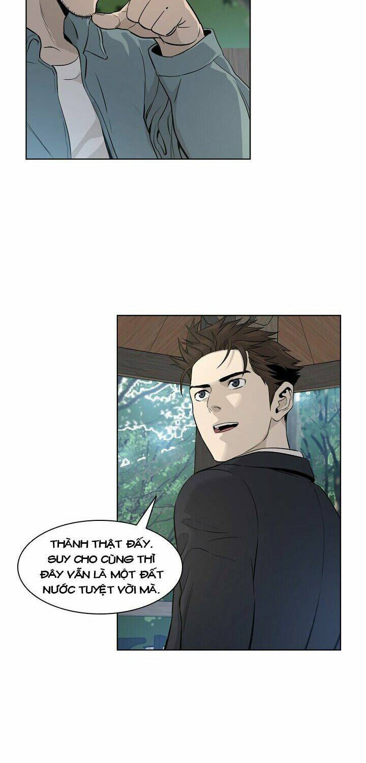 Đội Trưởng Lính Đánh Thuê Chapter 11 - Trang 2