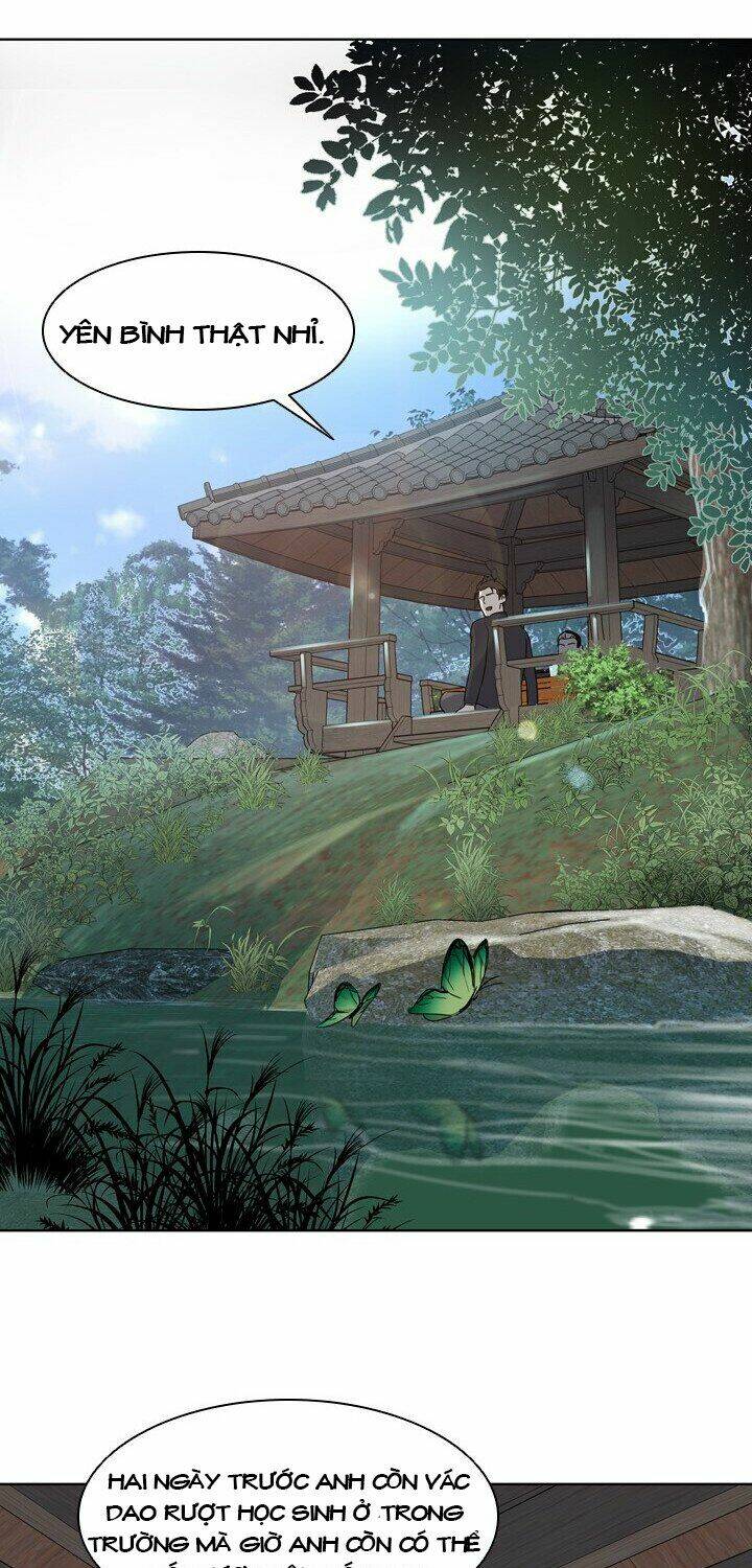 Đội Trưởng Lính Đánh Thuê Chapter 11 - Trang 2