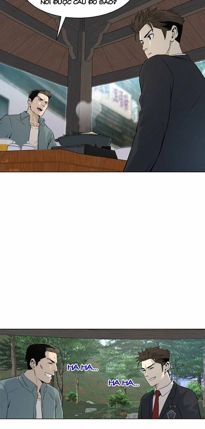 Đội Trưởng Lính Đánh Thuê Chapter 11 - Trang 2