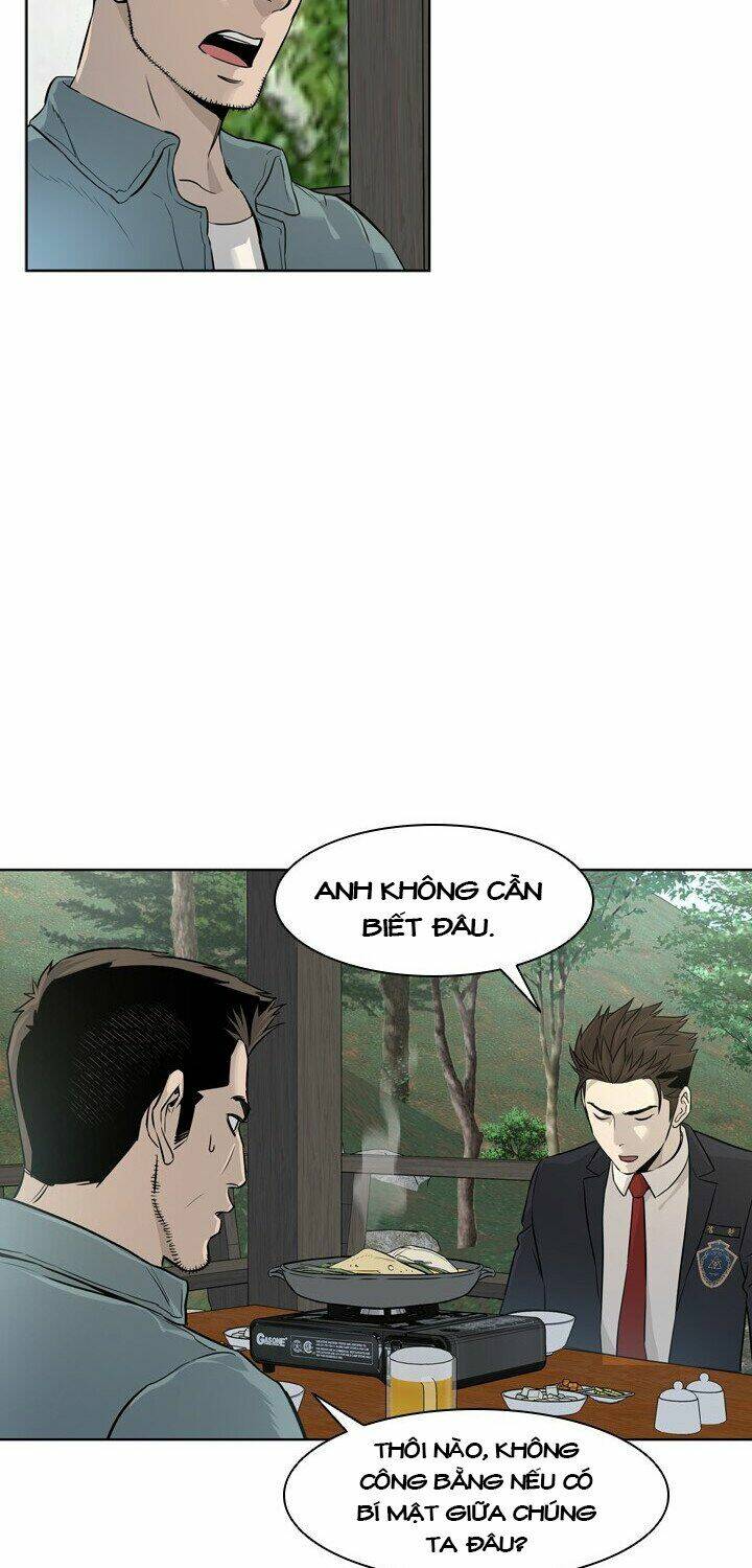 Đội Trưởng Lính Đánh Thuê Chapter 11 - Trang 2